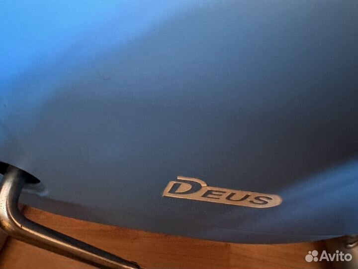 Велотренажер Deus