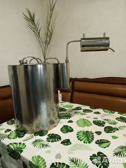 Дистиллятор самогонный аппарат бу