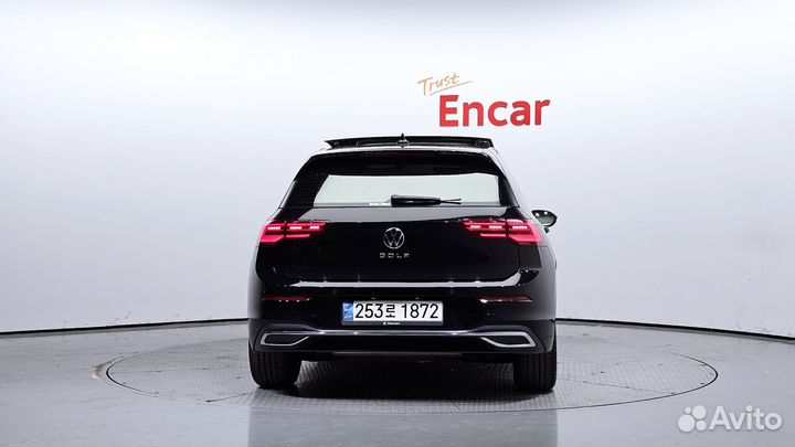 Volkswagen Golf GTI 2.0 AMT, 2021, 26 297 км