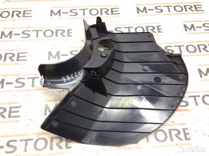 Обшивка салона передняя правая Bmw 3-Series E46