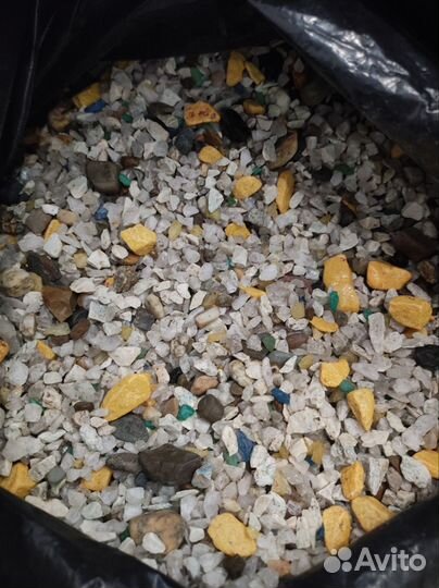 Грунт для аквариума