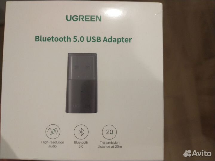 Bluetooth адаптер, блок питания 500Вт
