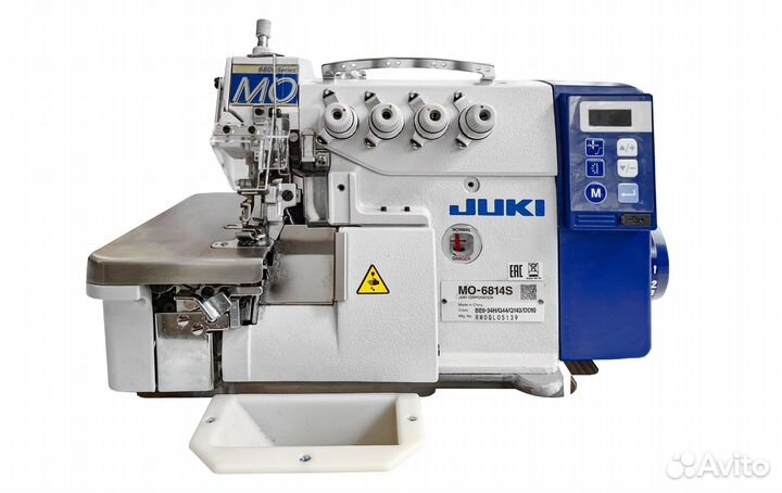 Оверлок Juki MO-6814S