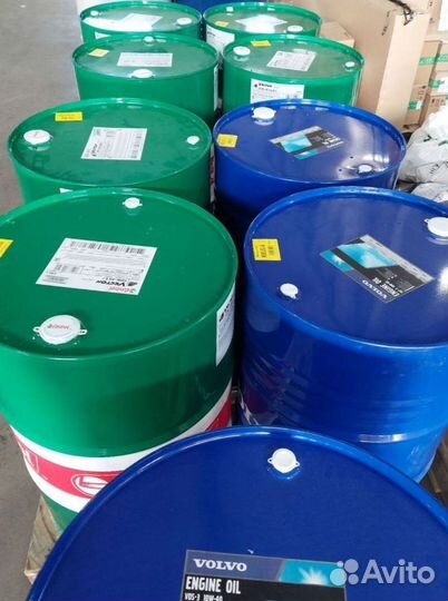 Масло моторное Castrol 15W40 в бочках