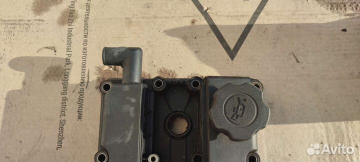 Daewoo nexia клапанная крышка