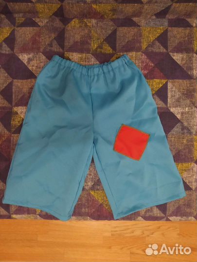 Костюм гнома