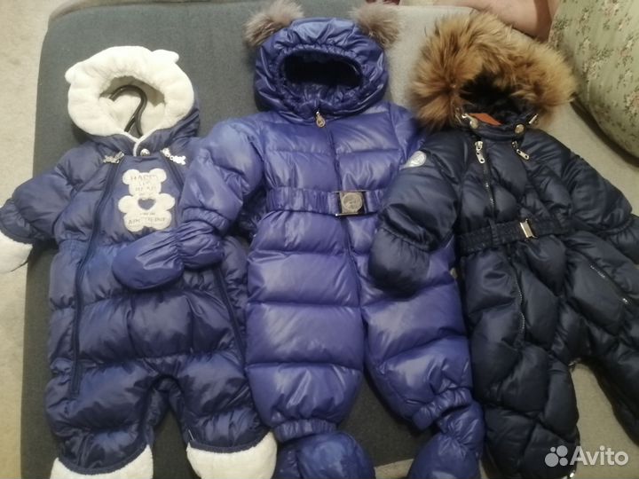 Комбинезон Arctiline 62,68,74, 80