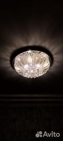 Светильник потолочный светодиодный бу