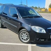 Skoda Roomster 1.6 AT, 2009, 332 414 км, с пробегом, цена 635 000 руб.