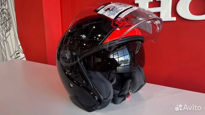 Мотошлем открытый shoei J-Cruise II adagio