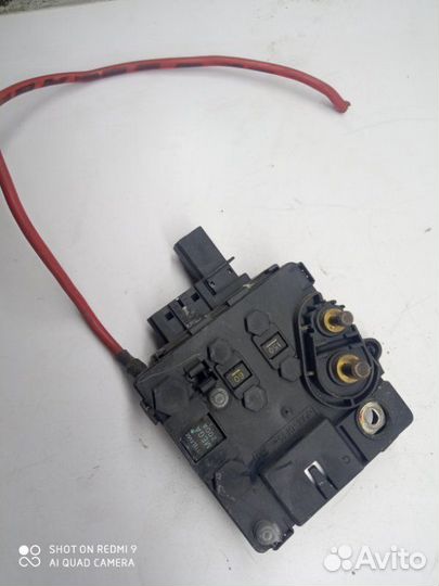 Клемма предохранителя Mercedes-Benz S W220 5Л