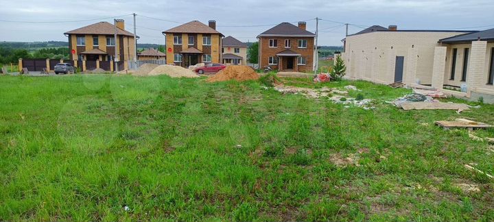 Участок 9,5 сот. (ИЖС)