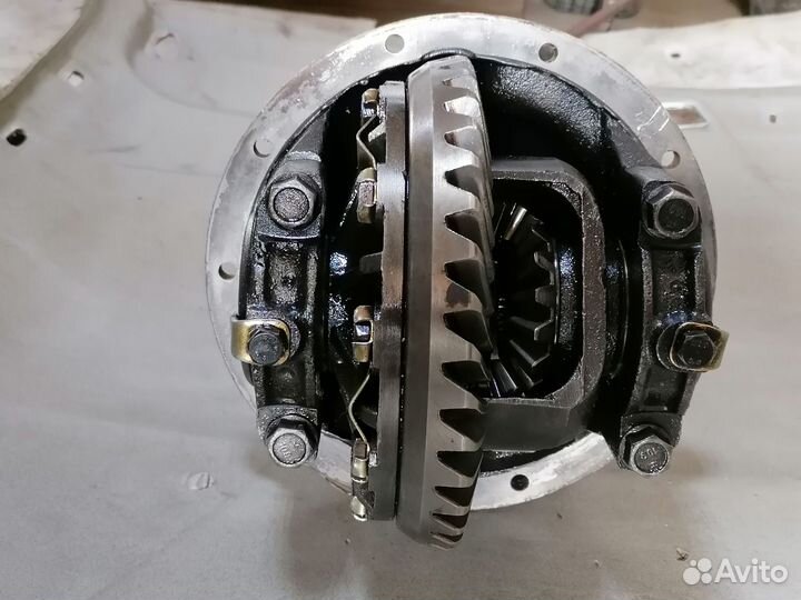 Редуктор заднего моста Great Wall Hover H2 2008 г