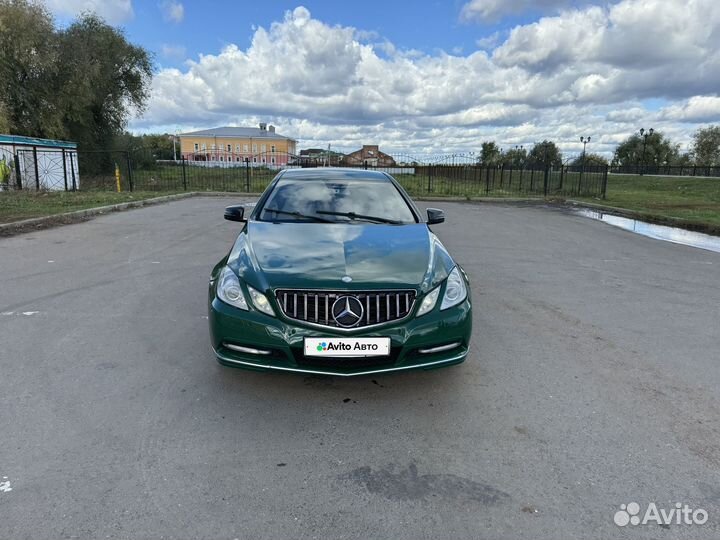 Mercedes-Benz E-класс 1.8 AT, 2012, 175 000 км
