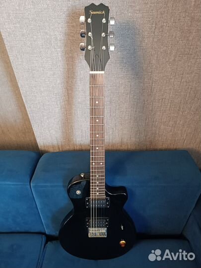 Электро гитара Samick