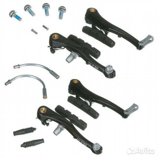 Комплект тормозов на велосипед (Новый)