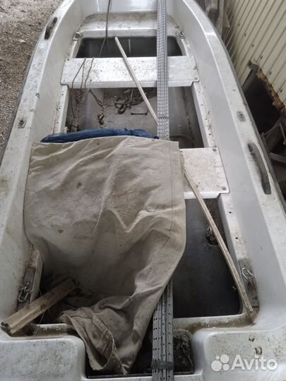 Лодка антал