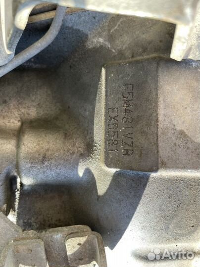 МКПП для двигателя 4A92 Lancer и ASX