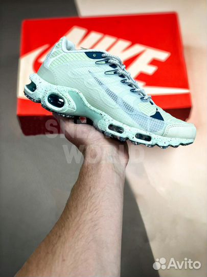 Nike Air Max Terrascape Plus White/Blue