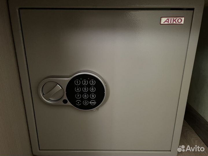 Сейф Aiko T40-EL