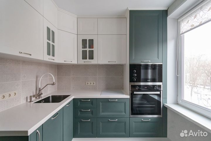 Кухня (цена за всю кухню) CN:025592