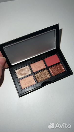 Палетка теней Nars