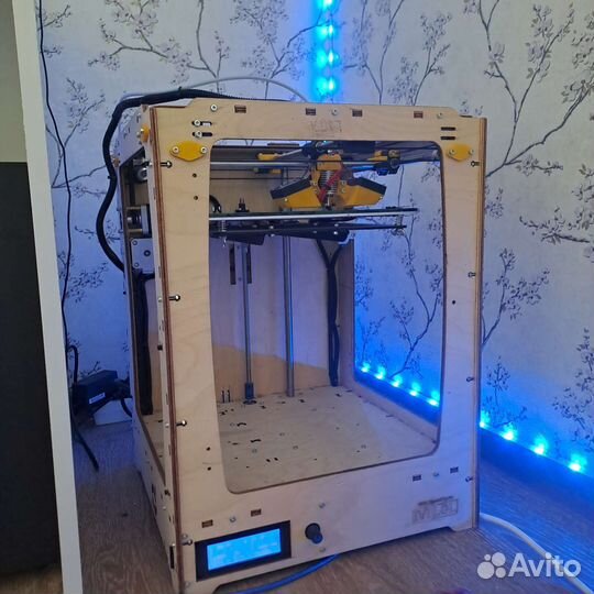 3d принтер ivilol