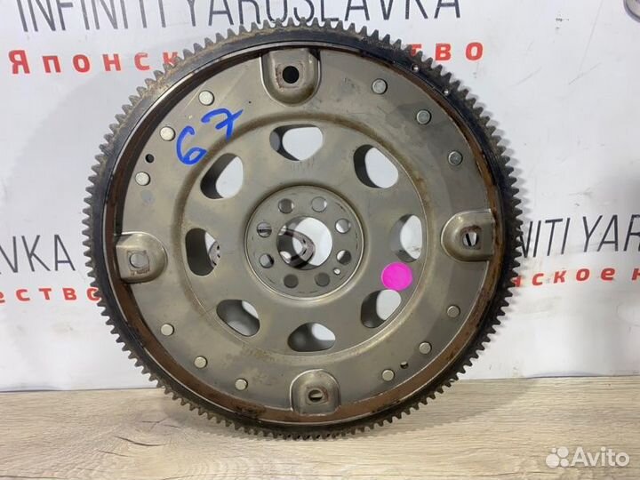 Маховик Infiniti G25 M25 Ex25 Q70 Qx50 V36 Y51 J50