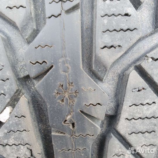 Колеса в сборе r16 зимние