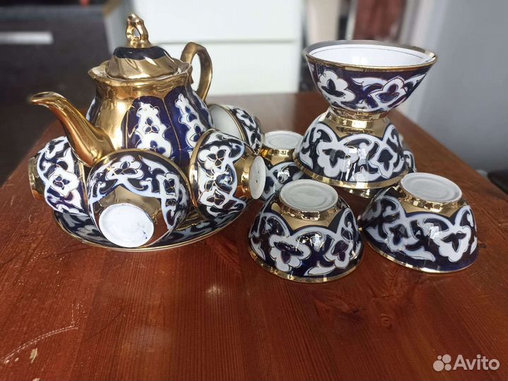 Сервиз чайный