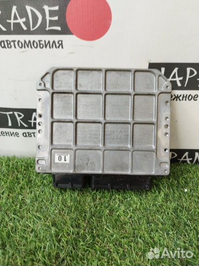 Блок EFI Toyota Mark X ANA10 2azfe 2011