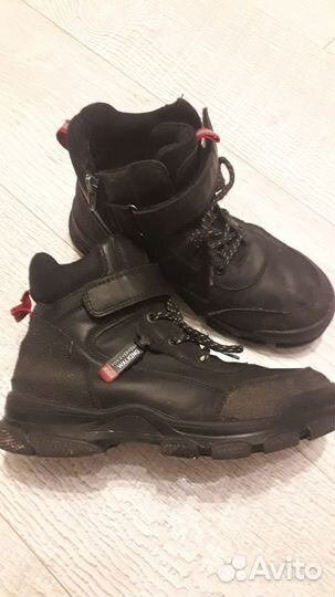 Ботинки демисезонные