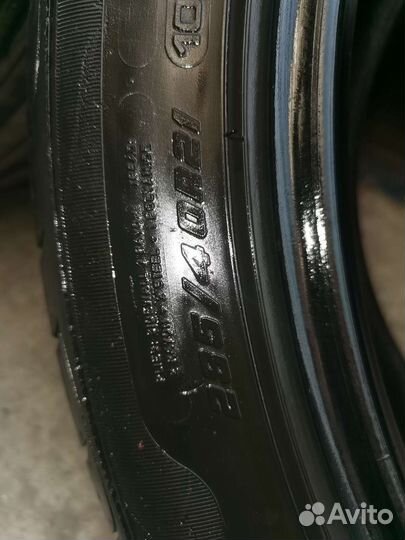 Goodyear Eagle F1 Asymmetric 2 285/40 R21