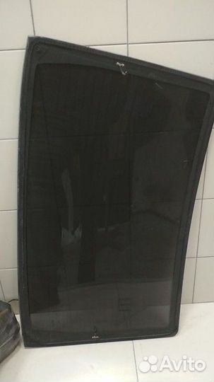 Стекло заднее с обогревом Ford Focus