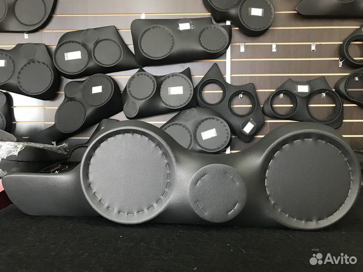 Подиумы Ваз 2105, 2106,2107(различные модификации)