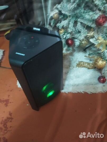 Блютуз колонка samsung MX-40