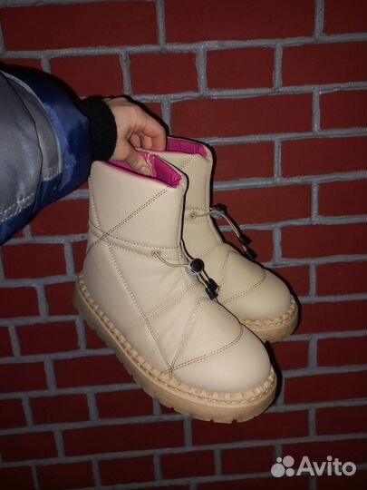 Дутики / угги женские 39-40