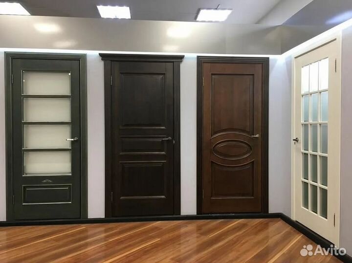 Межкомнатные двери