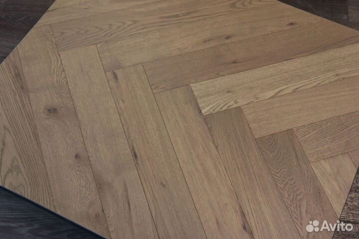Паркетная доска елка замковая