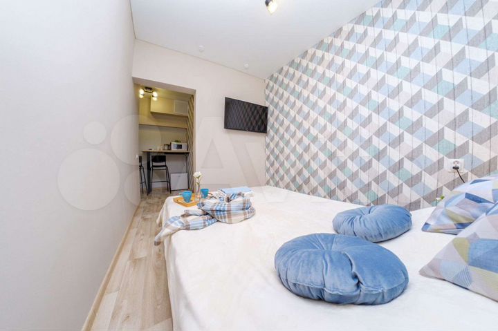 Квартира-студия, 24 м², 1/5 эт.