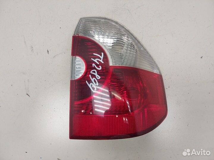 Фонарь (задний) BMW X3 E83, 2005