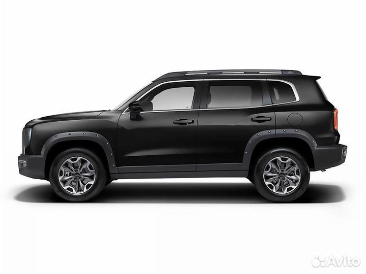 HAVAL Dargo X 2.0 AMT, 2024