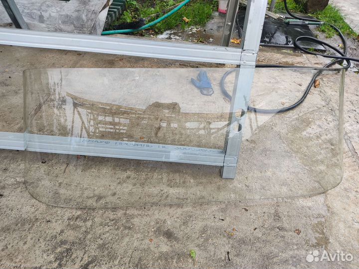 Заднее стекло ваз 2101-2107