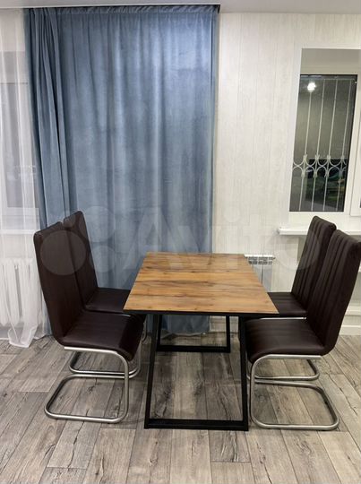 2-к. квартира, 51 м², 1/5 эт.