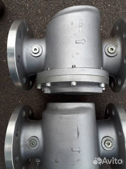 Dungs gf 40080/3 art 222640 газовый фильтр