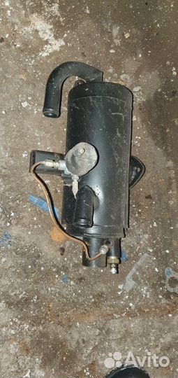 Котёл пжд газ 66