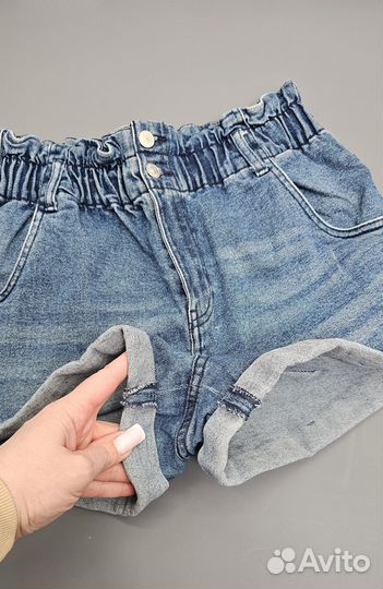 Шорты джинсовые женские Gropp 48