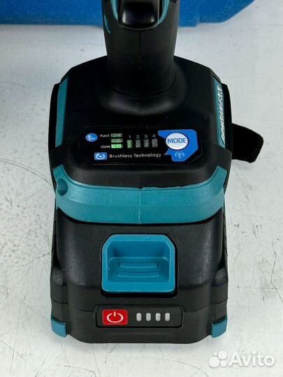 Импульсный шуруповерт Makita 220Нм