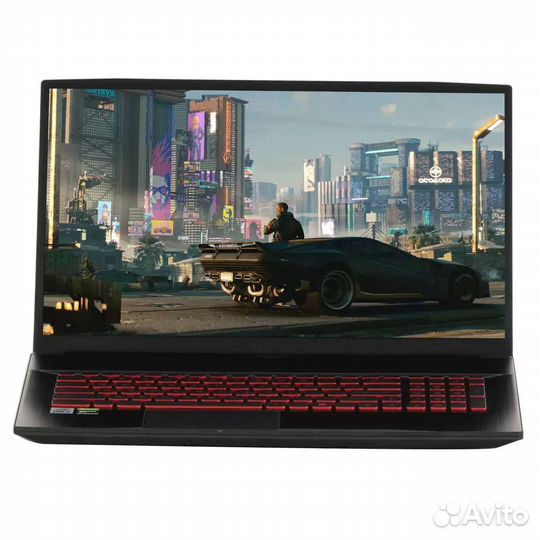 Игровой ноутбук MSI