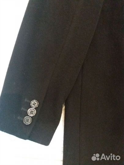 Пальто мужское демисезонное 52 размер